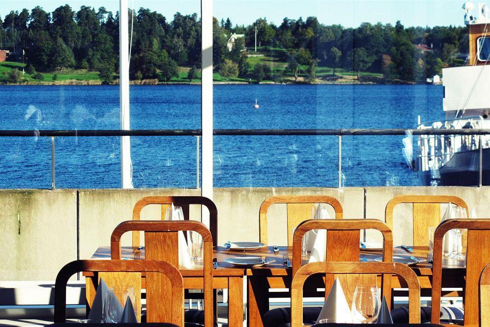 Gashaga Sealodge Лидинго Экстерьер фото