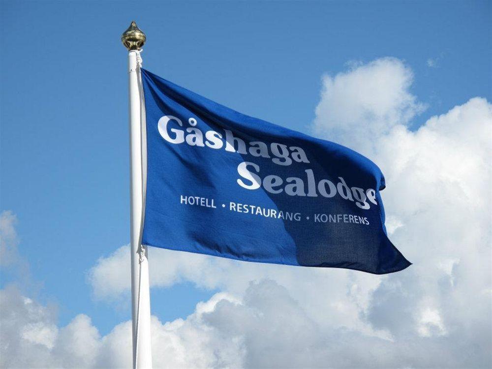 Gashaga Sealodge Лидинго Экстерьер фото