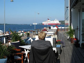Gashaga Sealodge Лидинго Экстерьер фото